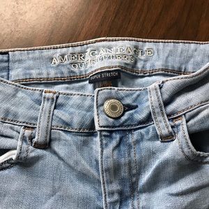 American Eagle Super Stretch Jeggings